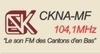CKNA-MF 104, 1MHz