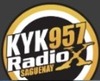 95, 7 KYK Radio X