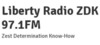 Liberty Radio ZDK 97.1 FM