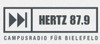 Hertz 87.9 - Campusradio fuer Bielefeld