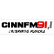 CINN 91.1 FM haute vitesse