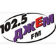 Джем FM - Екатеринбург 102.5 FM