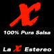 La X Estereo - 100% Pura Salsa