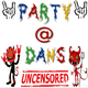 SpacialNet: Party @ Dans
