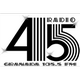 Radio 45 Oldies - Granada - Spain