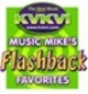 KVKVI - Music Mike's Flashback Oldies