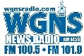 WGNS Radio (Shoutcast)