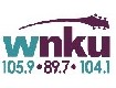 WNKU 89.7 FM