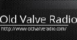 Old Valve Radio OTR