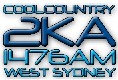 Cool Country 2KA - Sydney Australia