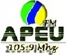 Radio Apeu FM 105.9 Mhz - Brazilian Radio Station